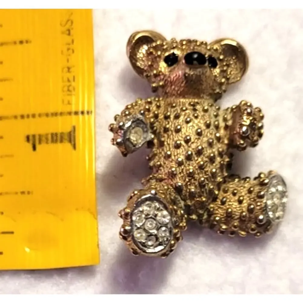 Unbranded vintage teddy