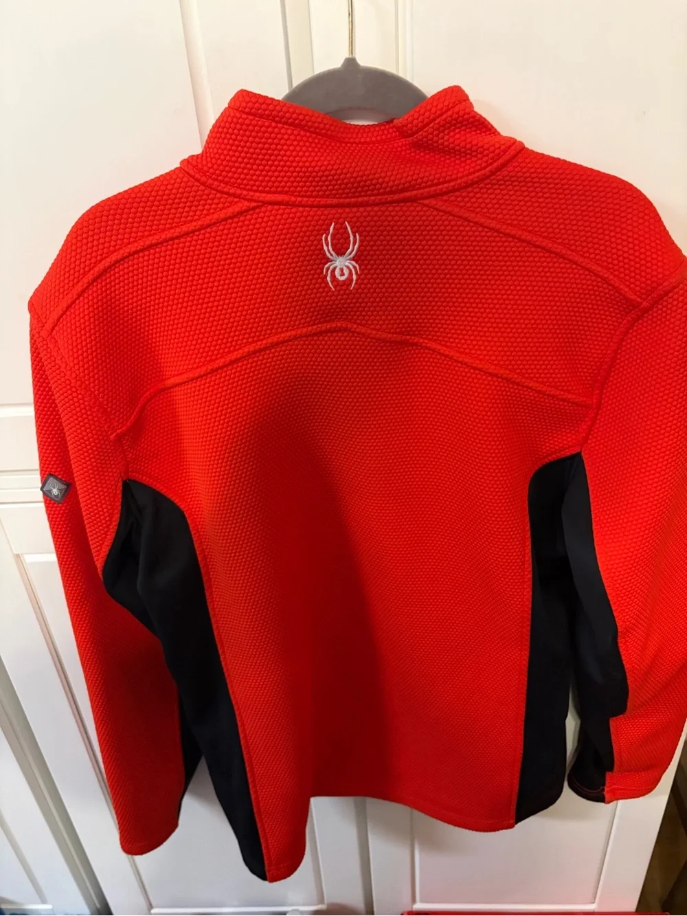 Spyder lightweight textured