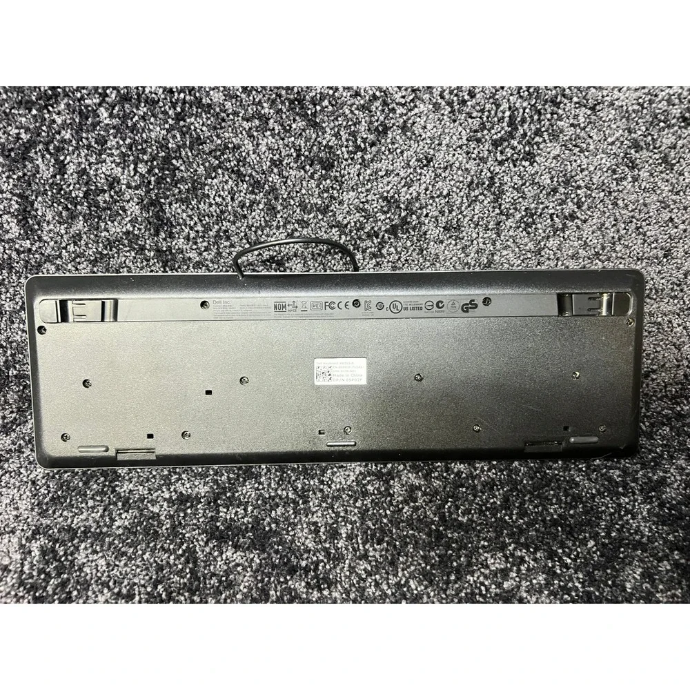 Dell wired keyboard