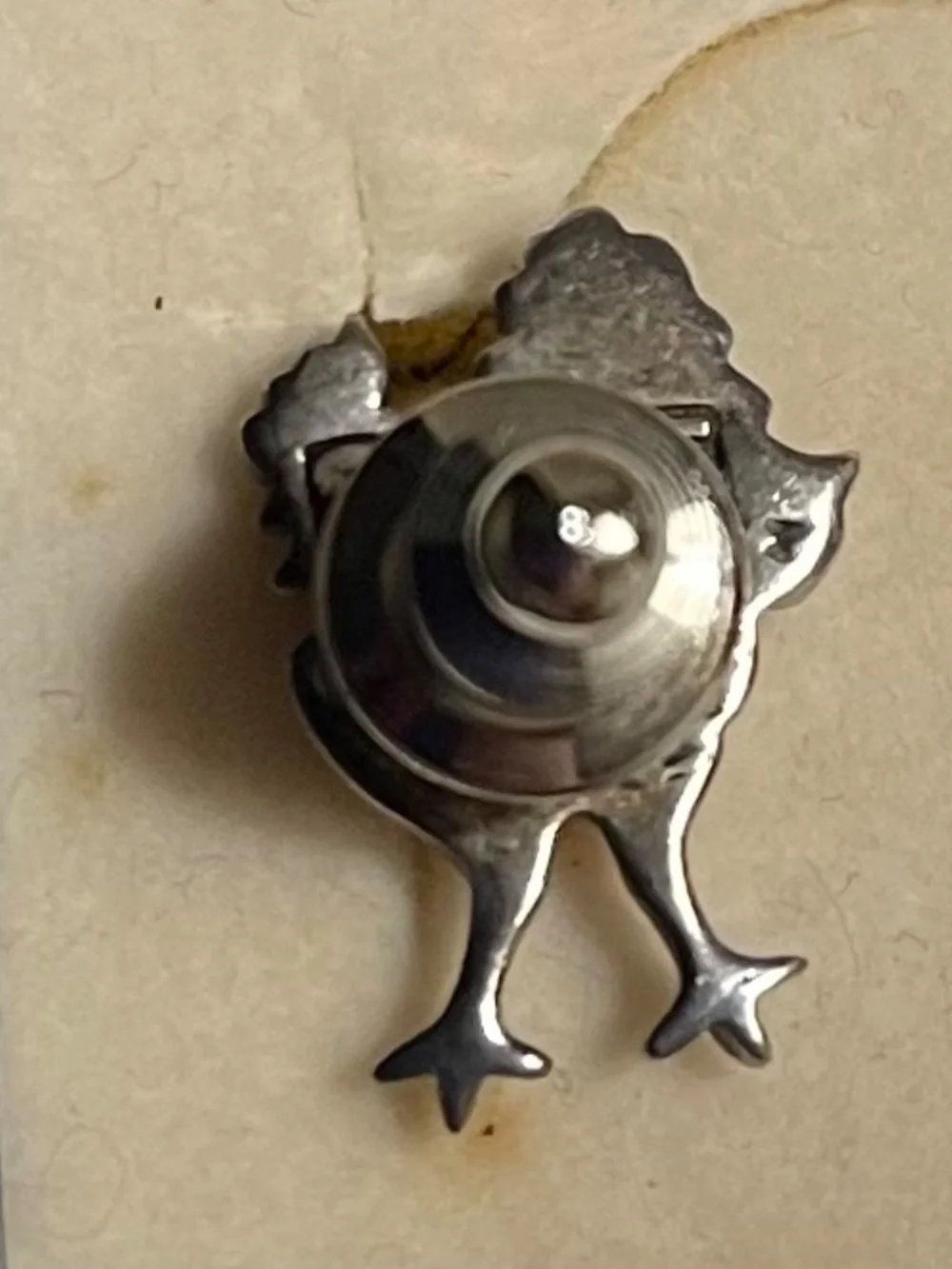 John Hardy small silver cute