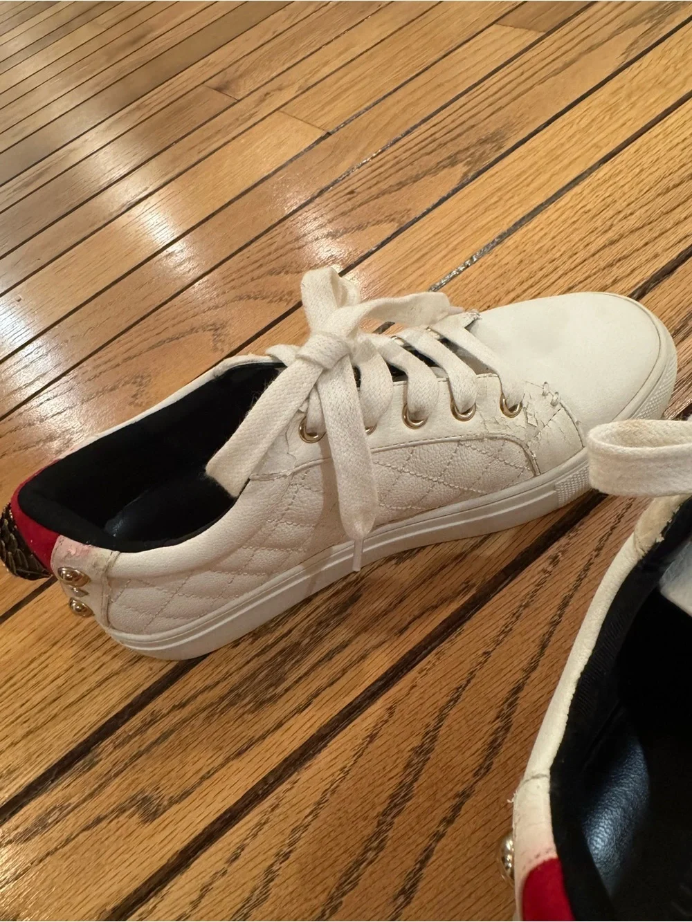 Kurt Geiger stylish quilted