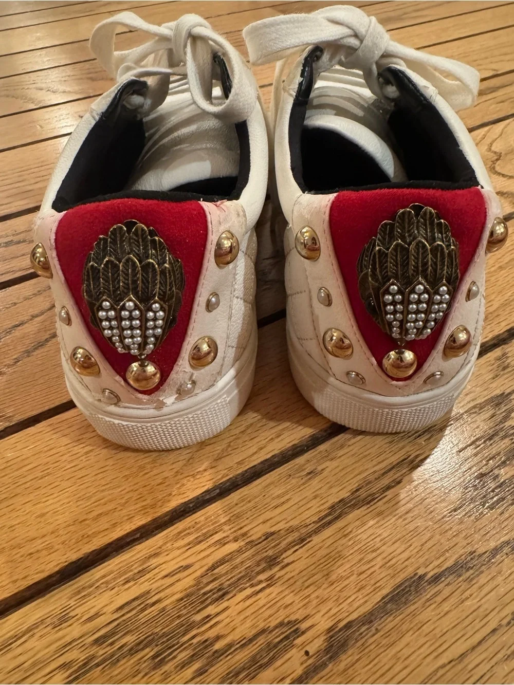 Kurt Geiger stylish quilted