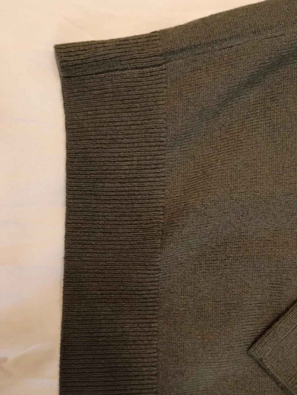Quince cashmere turtleneck