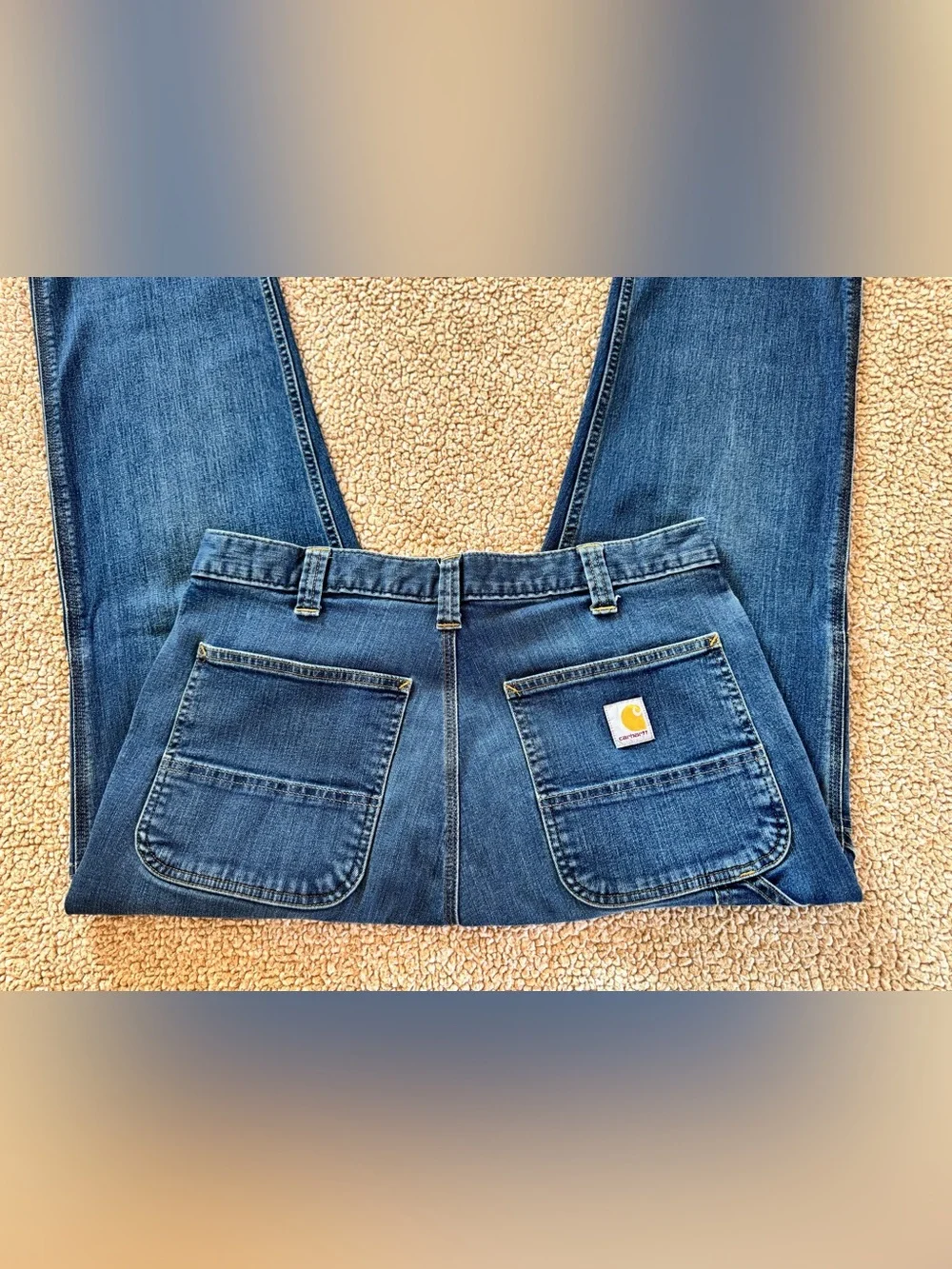 Carhartt rugged flex
