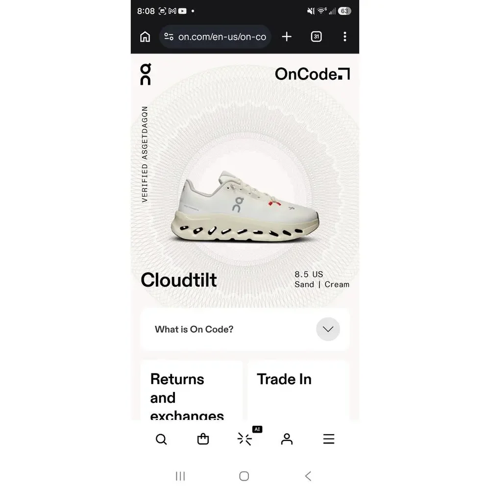 On Running oncloud great