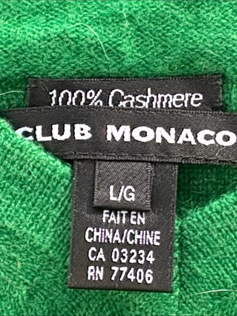 Club Monaco you gorgeous sew
