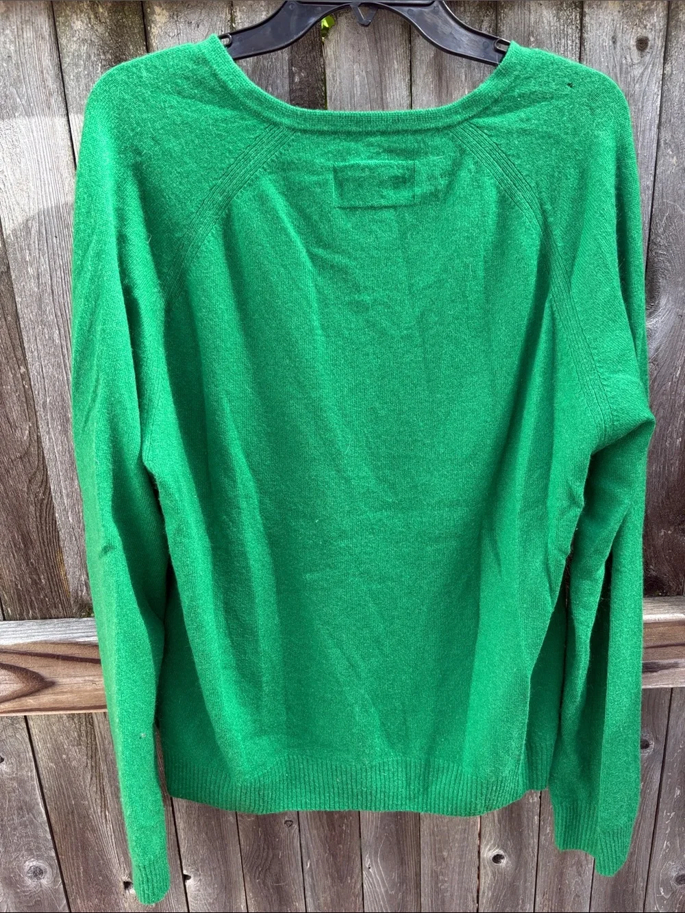 Club Monaco sweater hoping