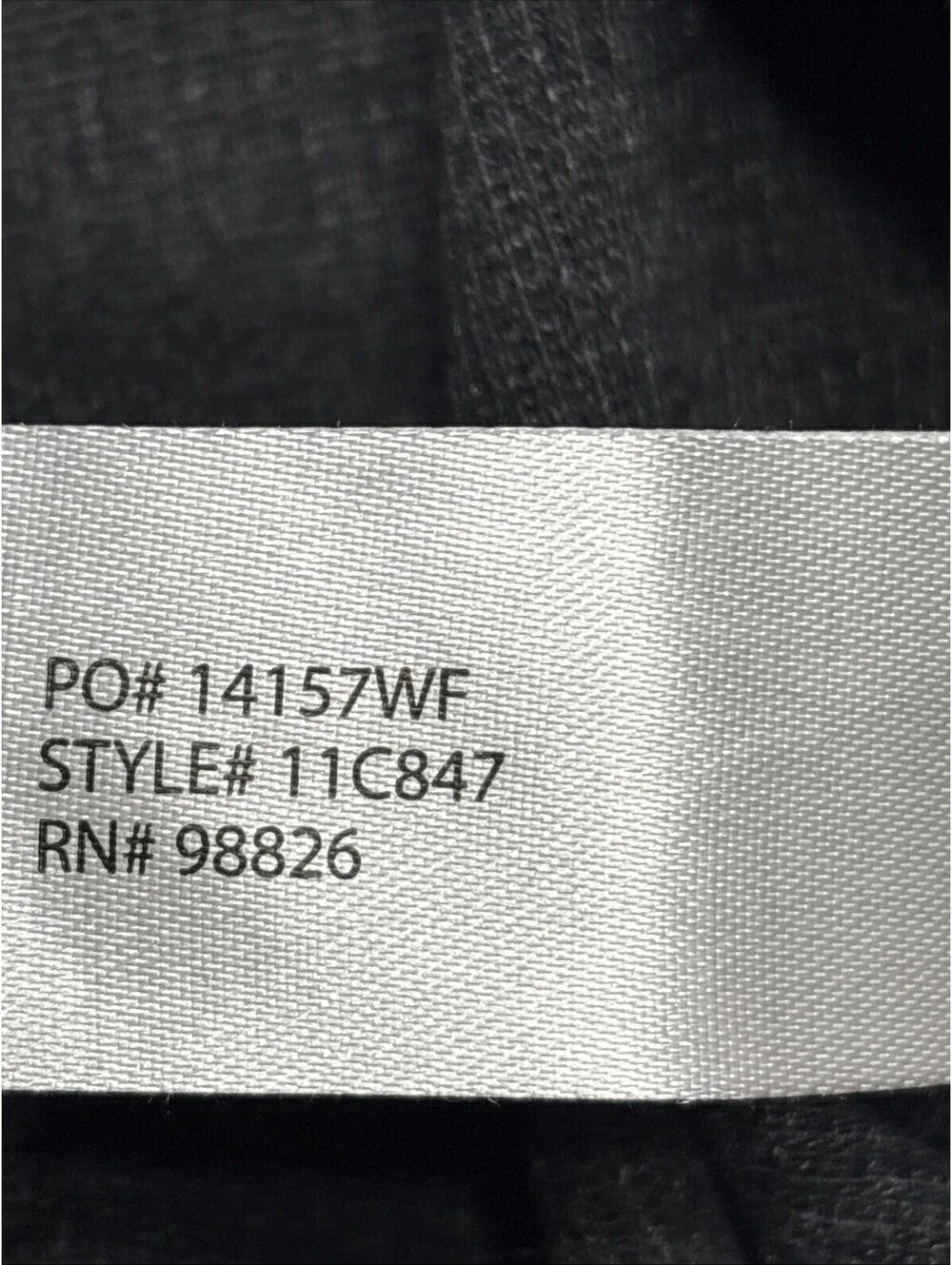 N/A product us