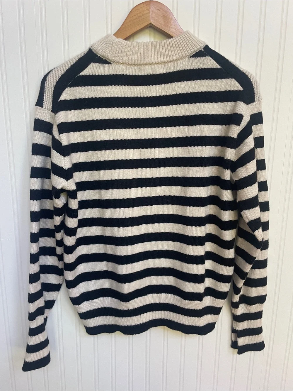 H&M classic striped
