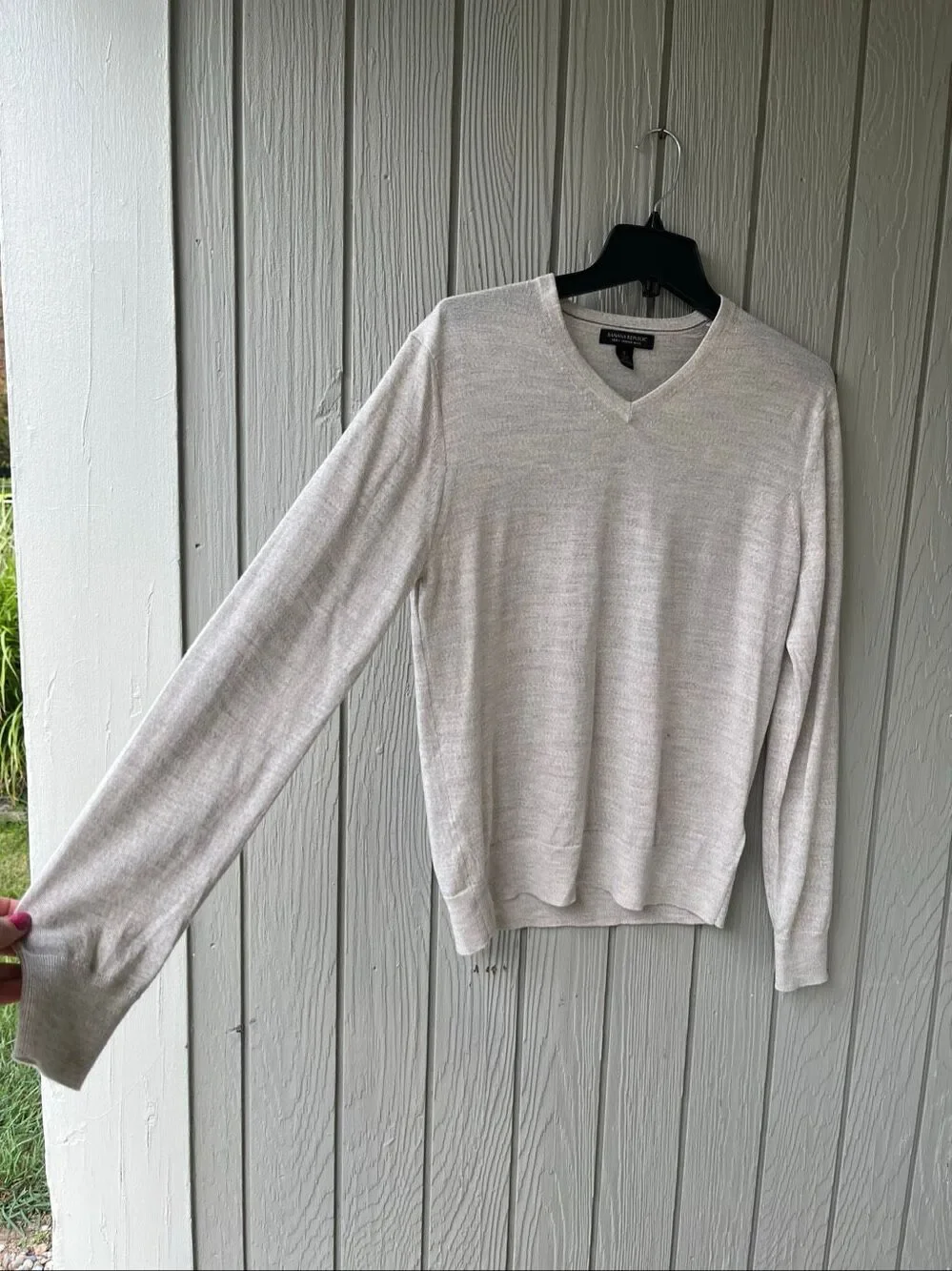 Banana Republic classic 100%