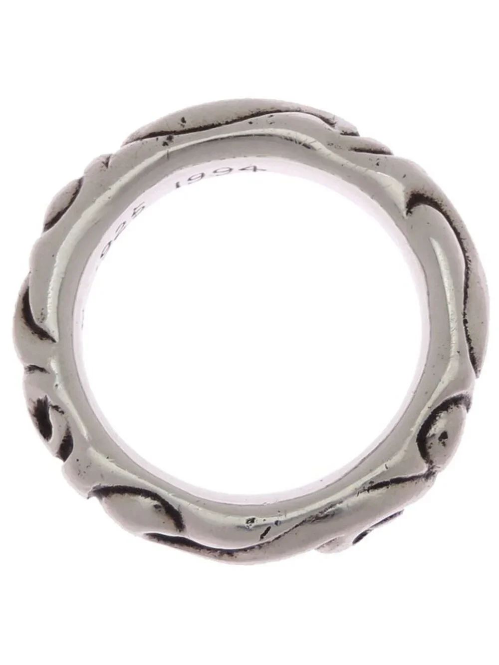 Chrome Hearts Ring Silver