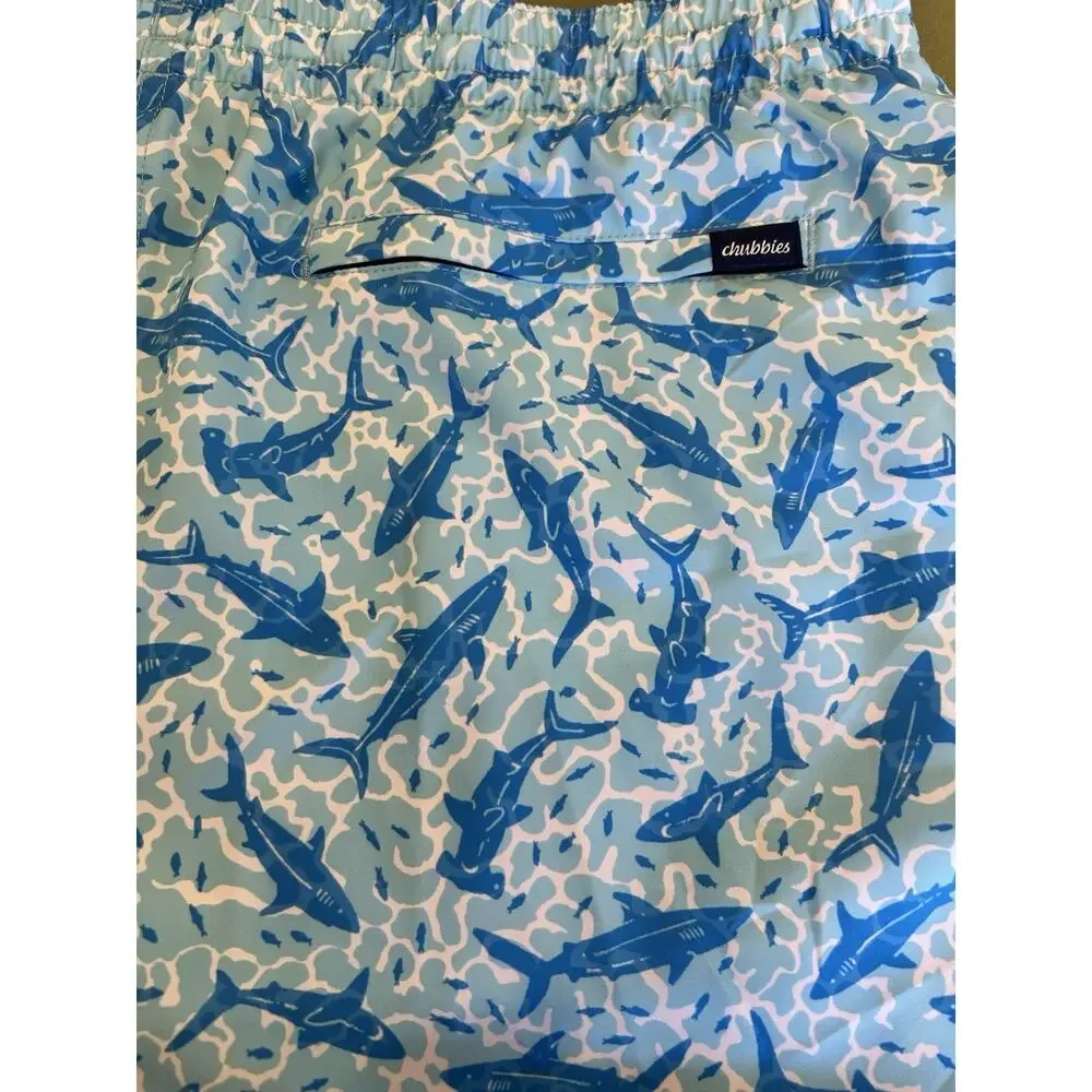 chubbies xxl machine tags