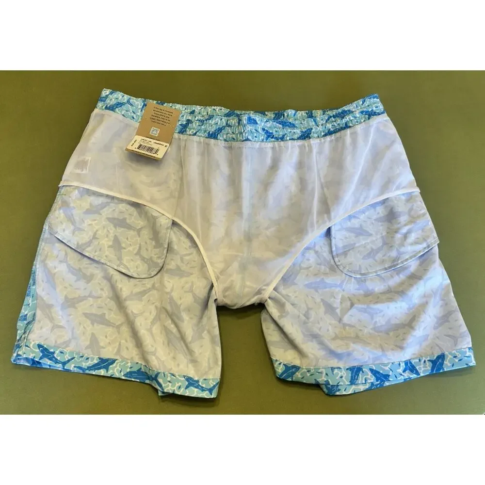 chubbies style mesh