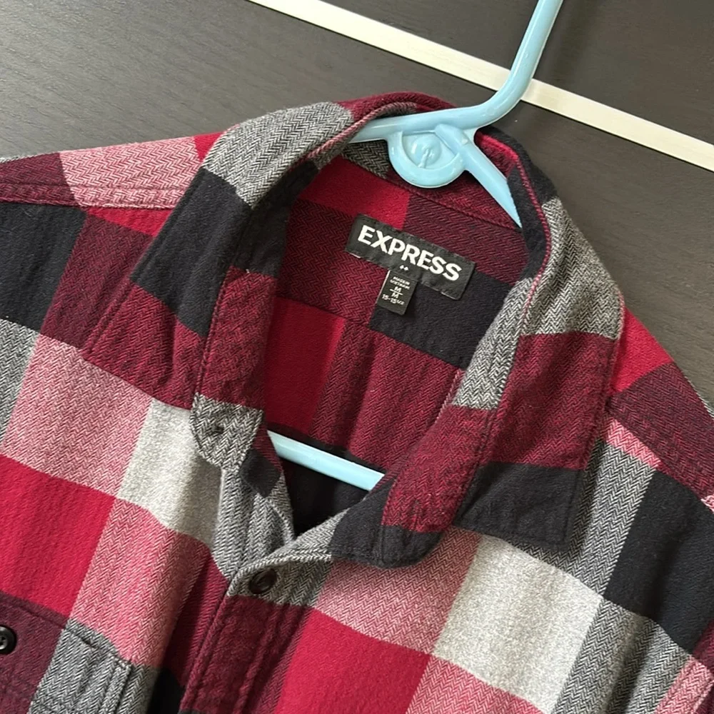 Express ** flannel