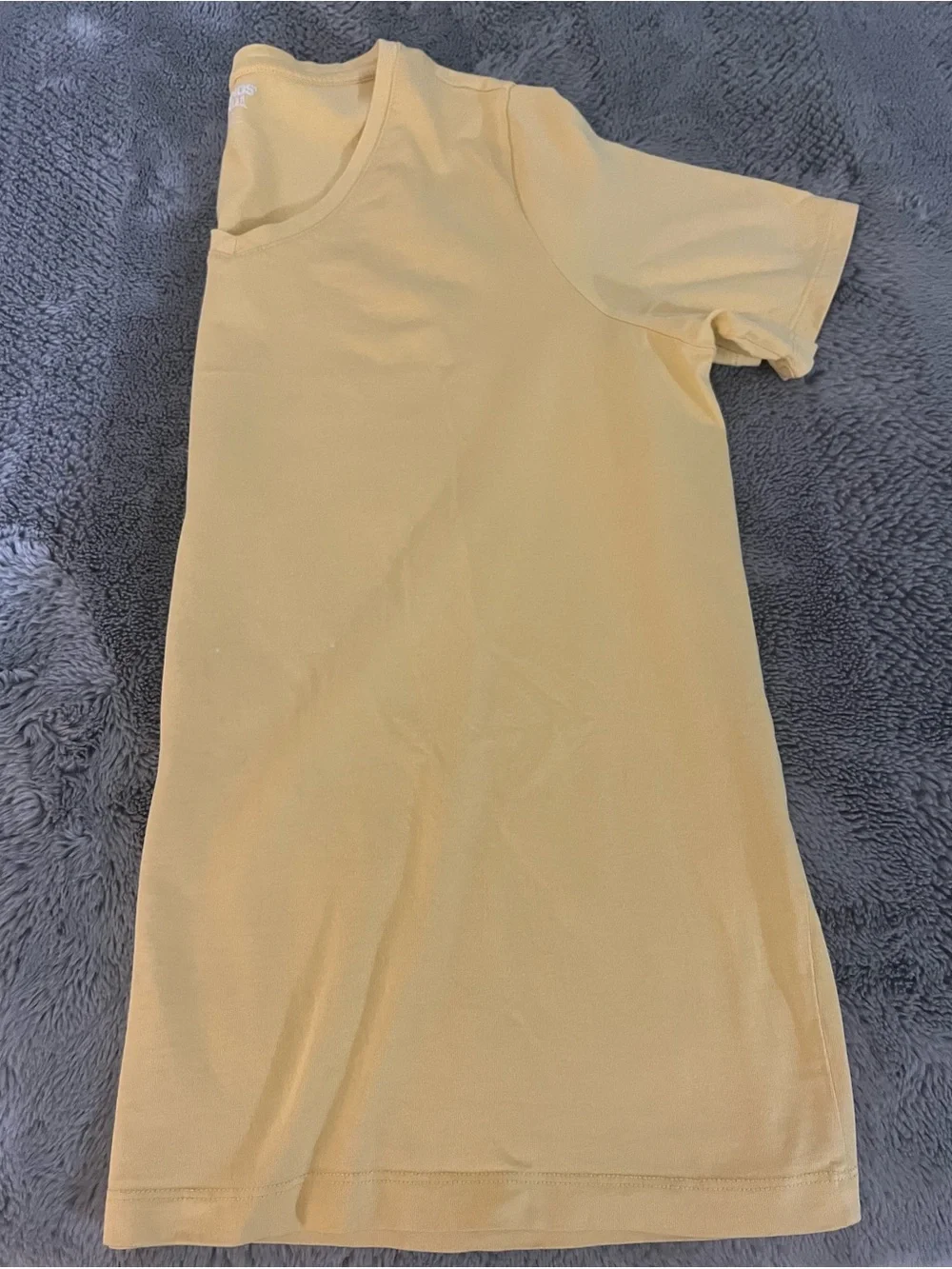 Lands End soft neck