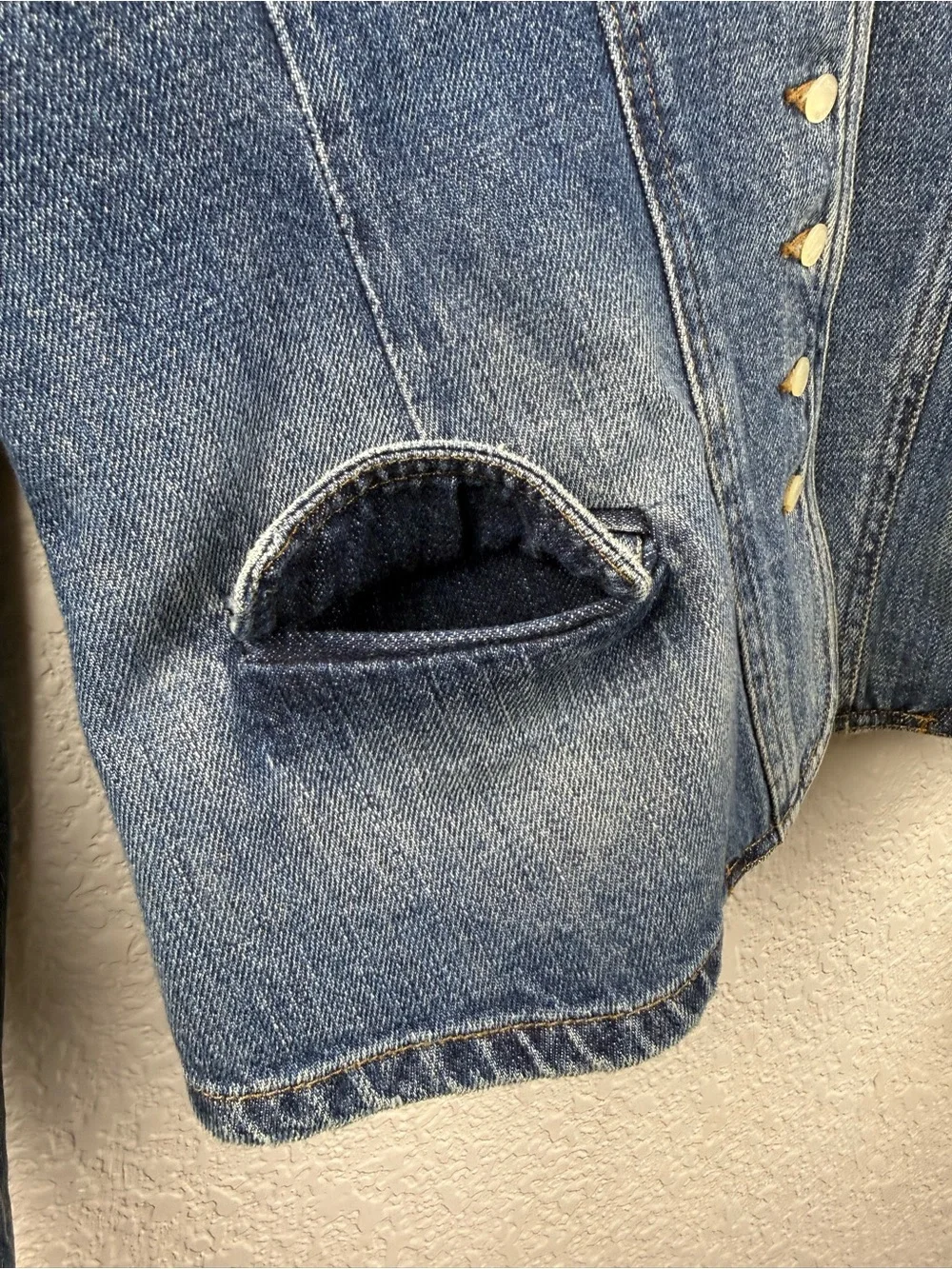 Lauren Jeans Co. - Ralph Lauren style colors silhouette