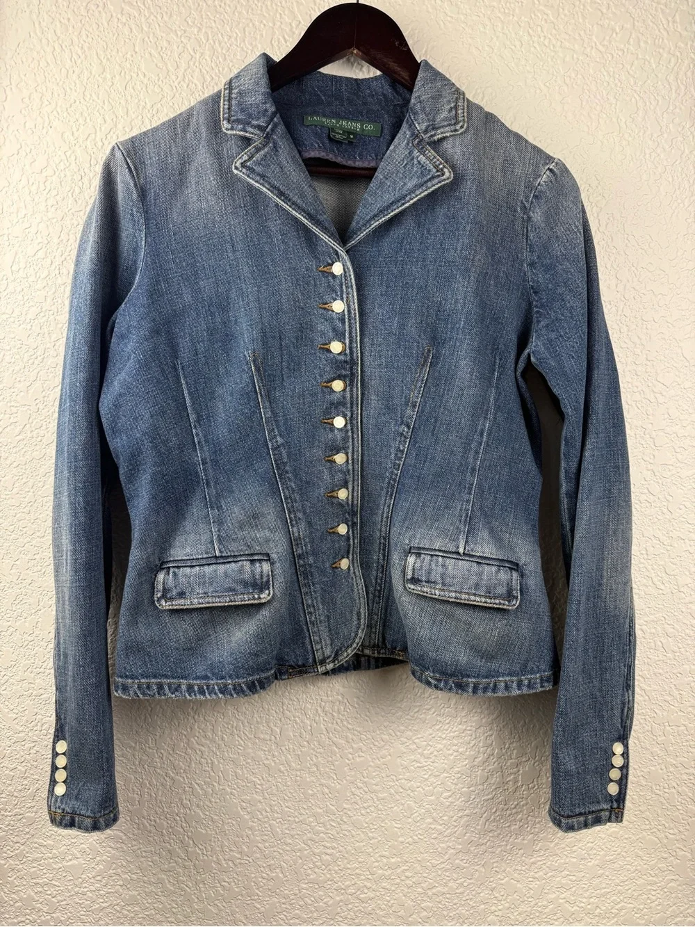 Lauren Jeans Co. - Ralph Lauren pearl lauren