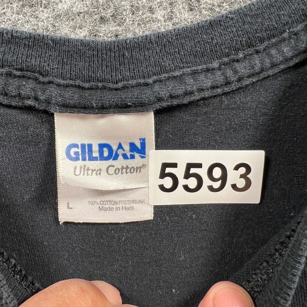 Gildan short sleeve