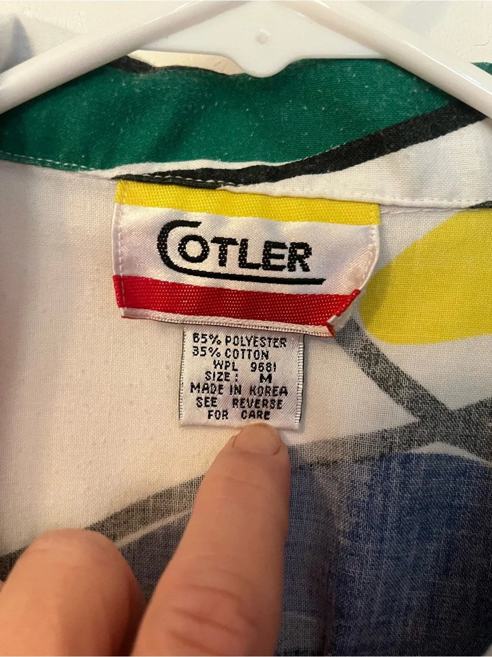 Cotler vintage otler