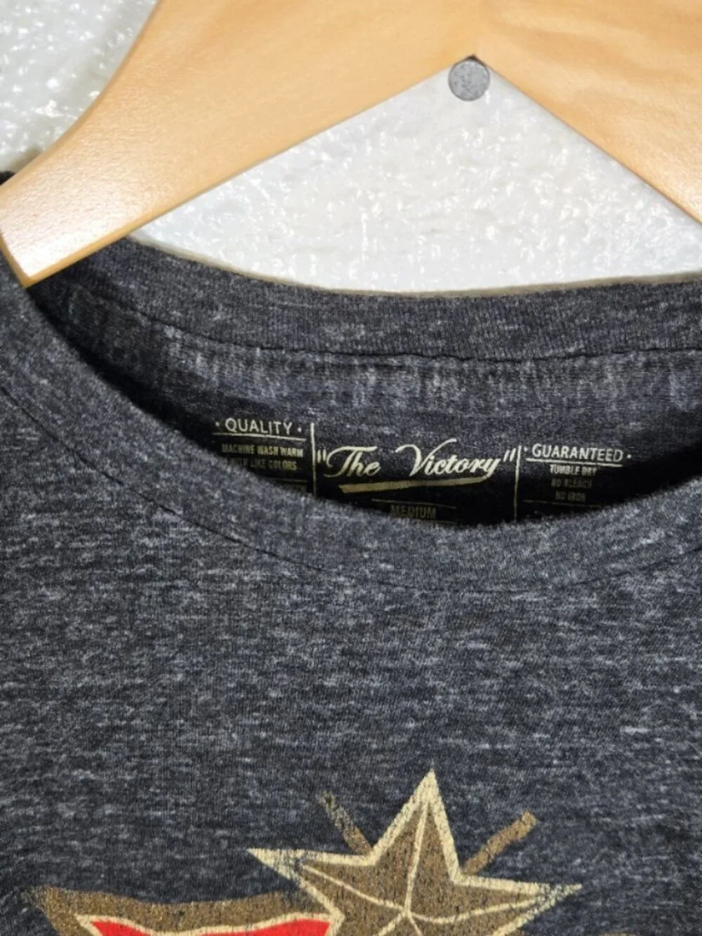 Lone Star Beer Classic Logo T-Shirt