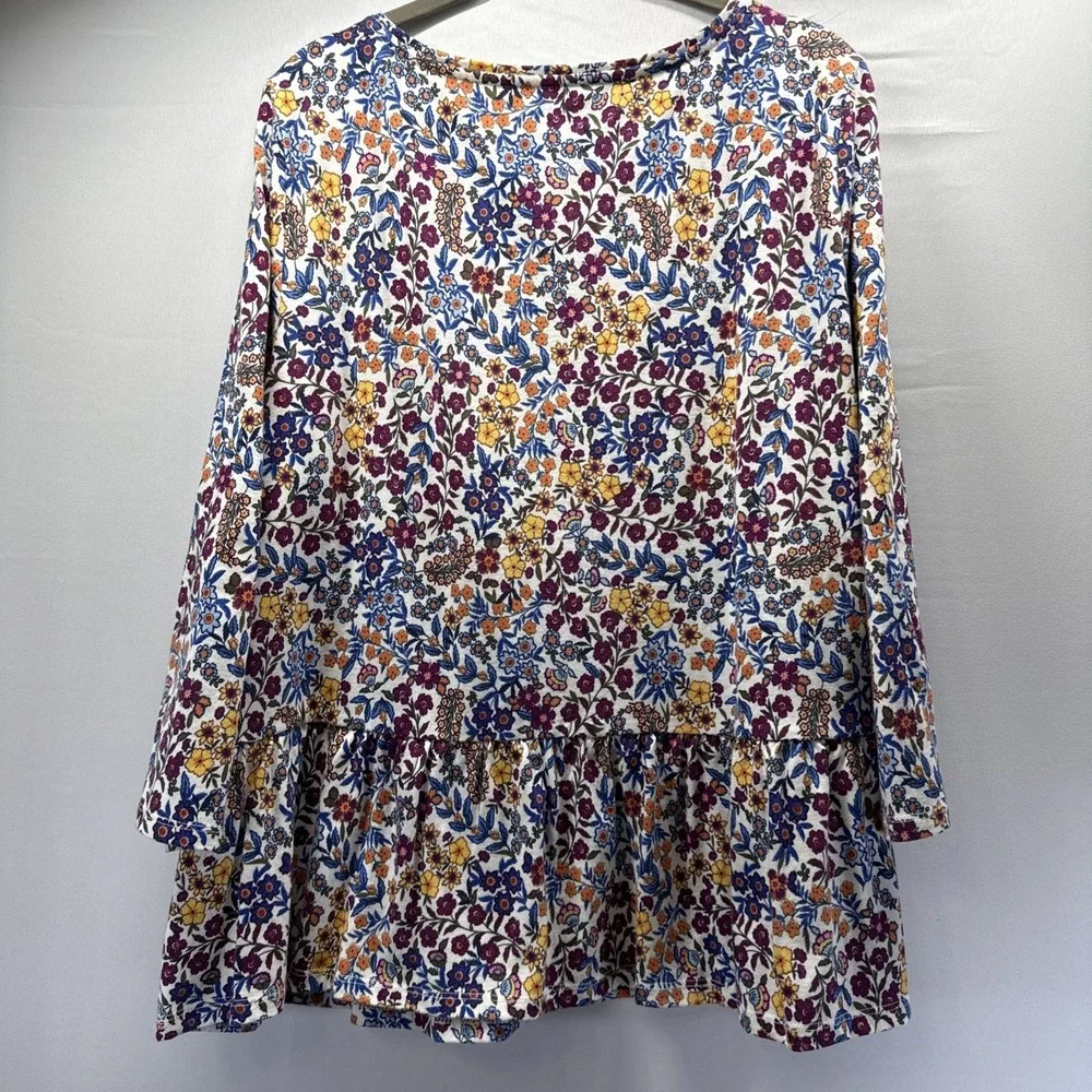 Talbots womens top