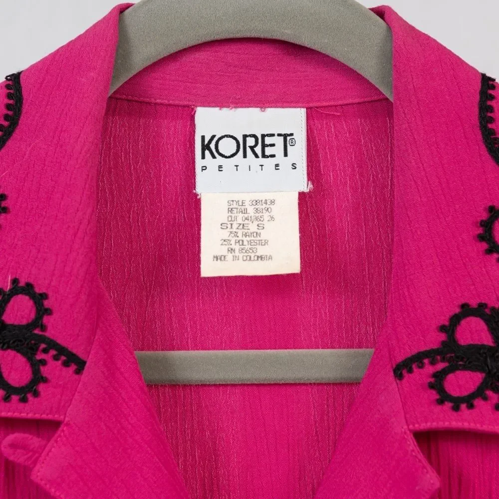 Koret vintage petite