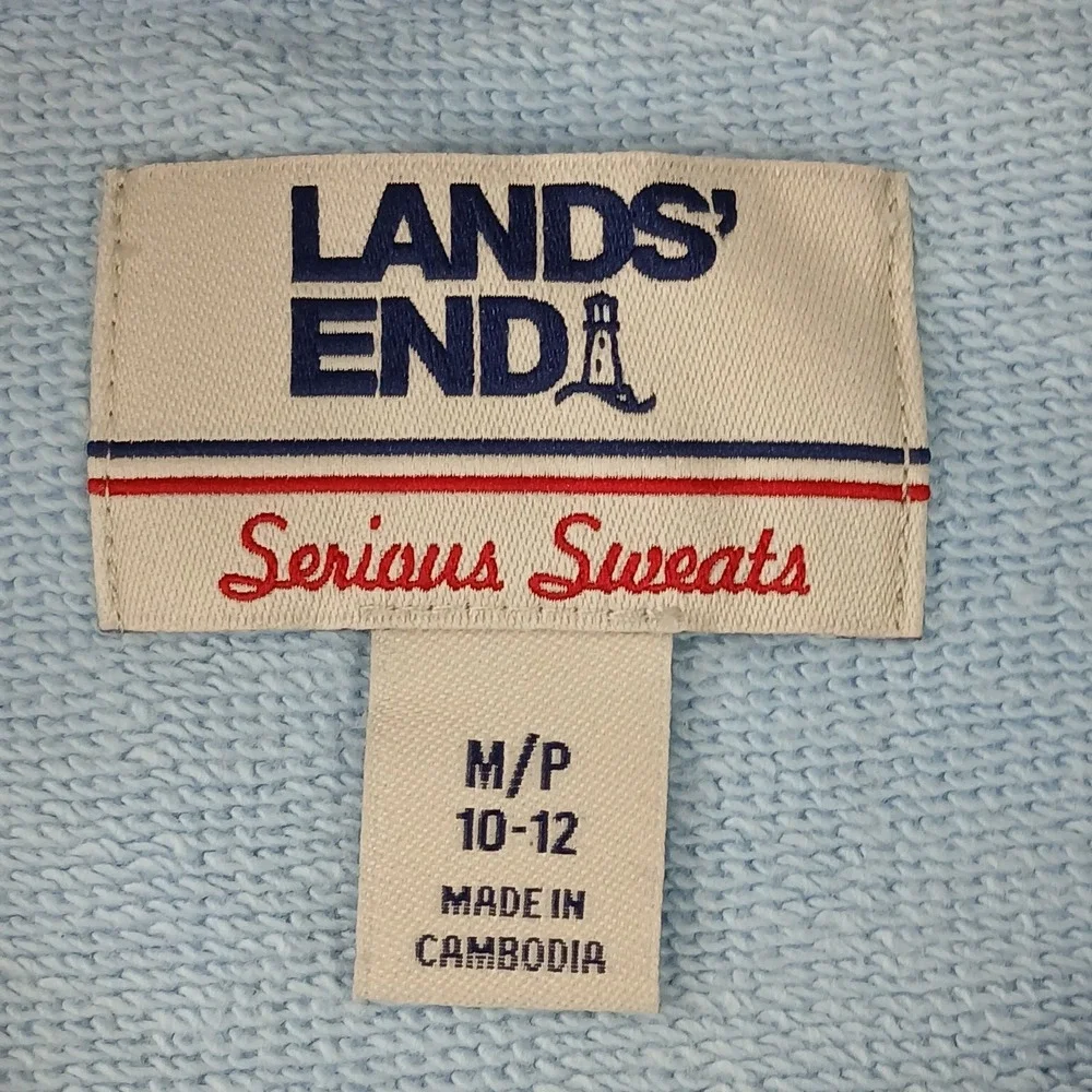 Lands End lands end