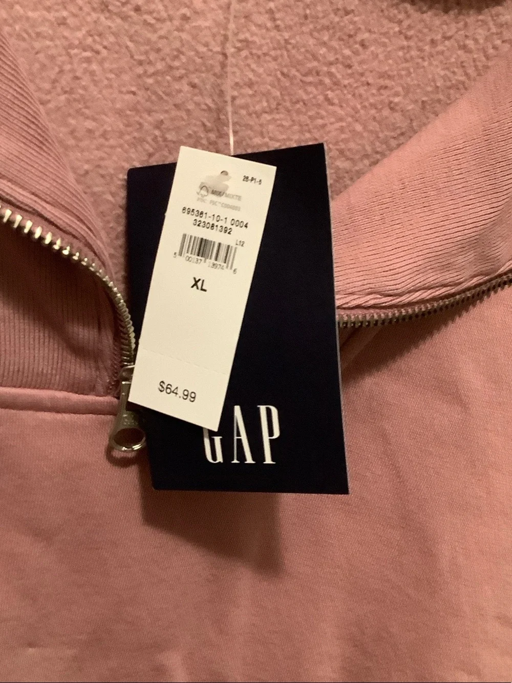 GAP half soft cozy