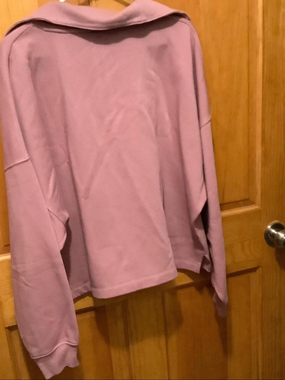 GAP mauve adjustable simple