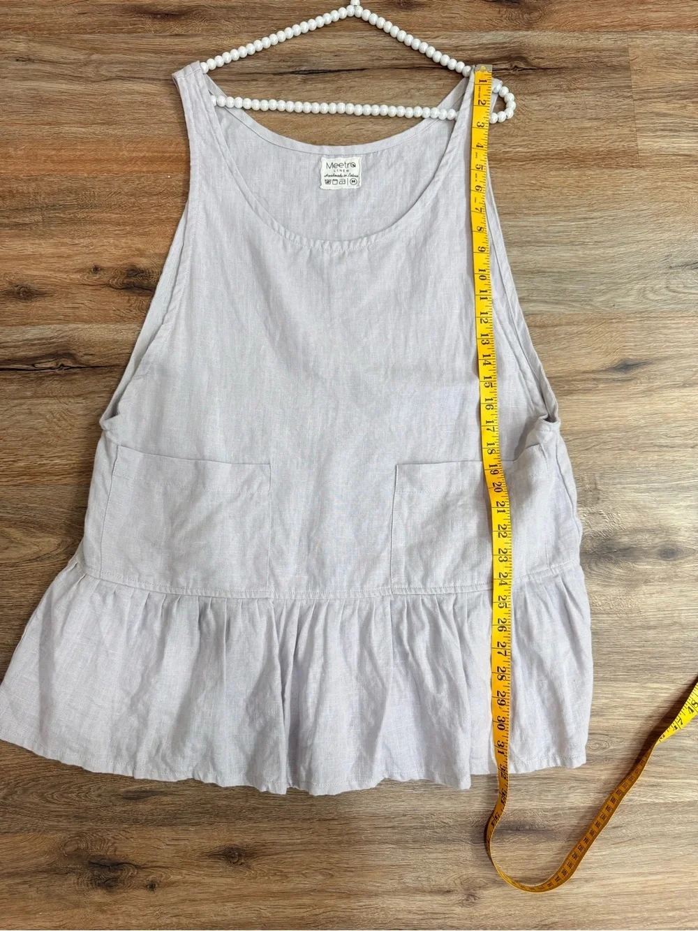 Meetra waist pockets made