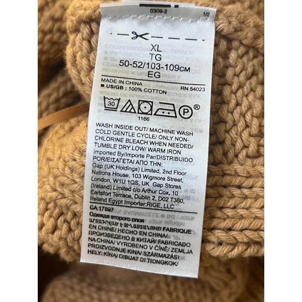 Banana Republic damages measurements waist