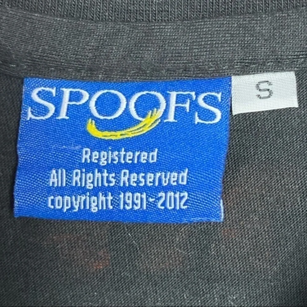 Spoofs excellent spoof