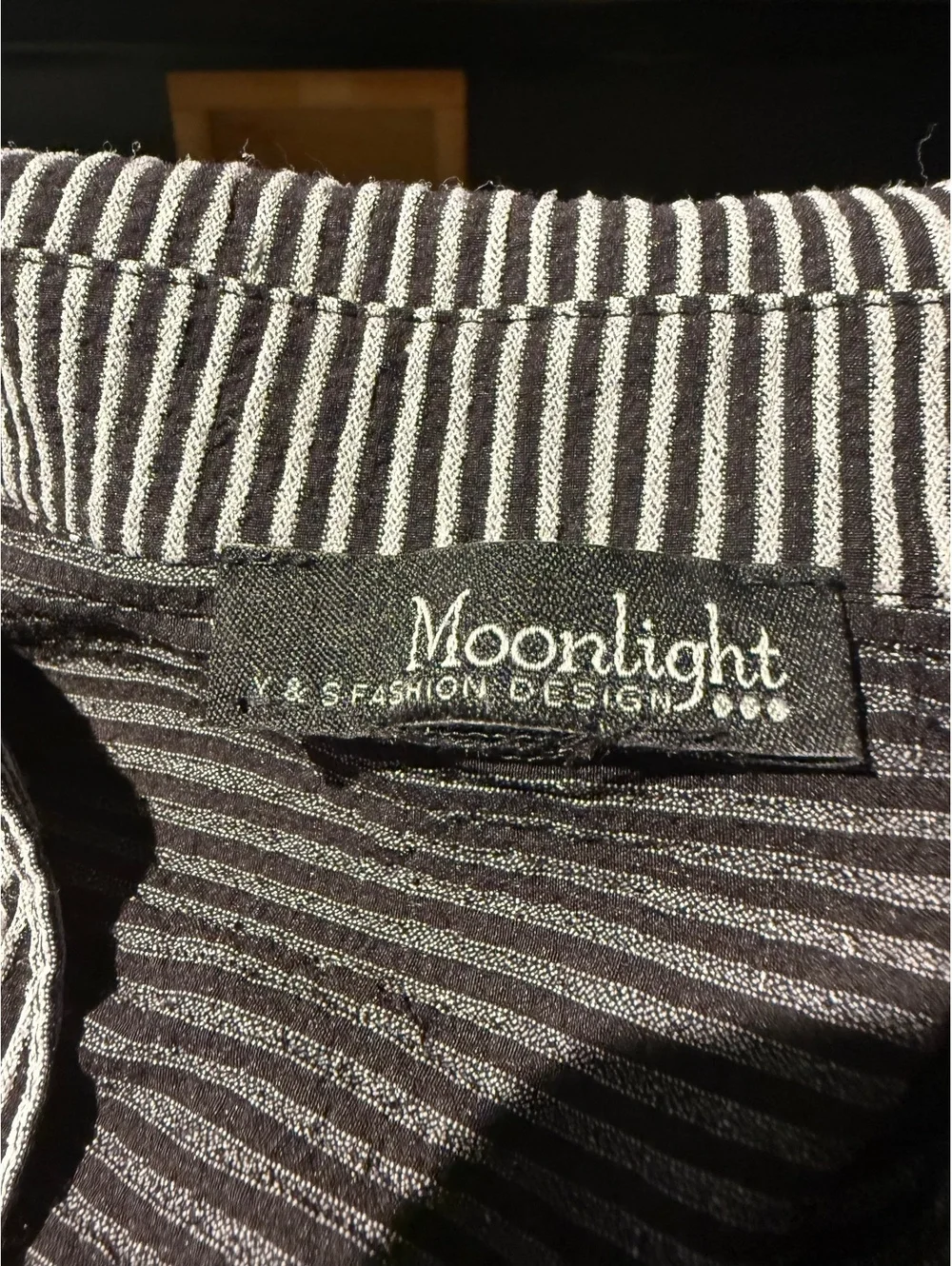 Moonlight step out