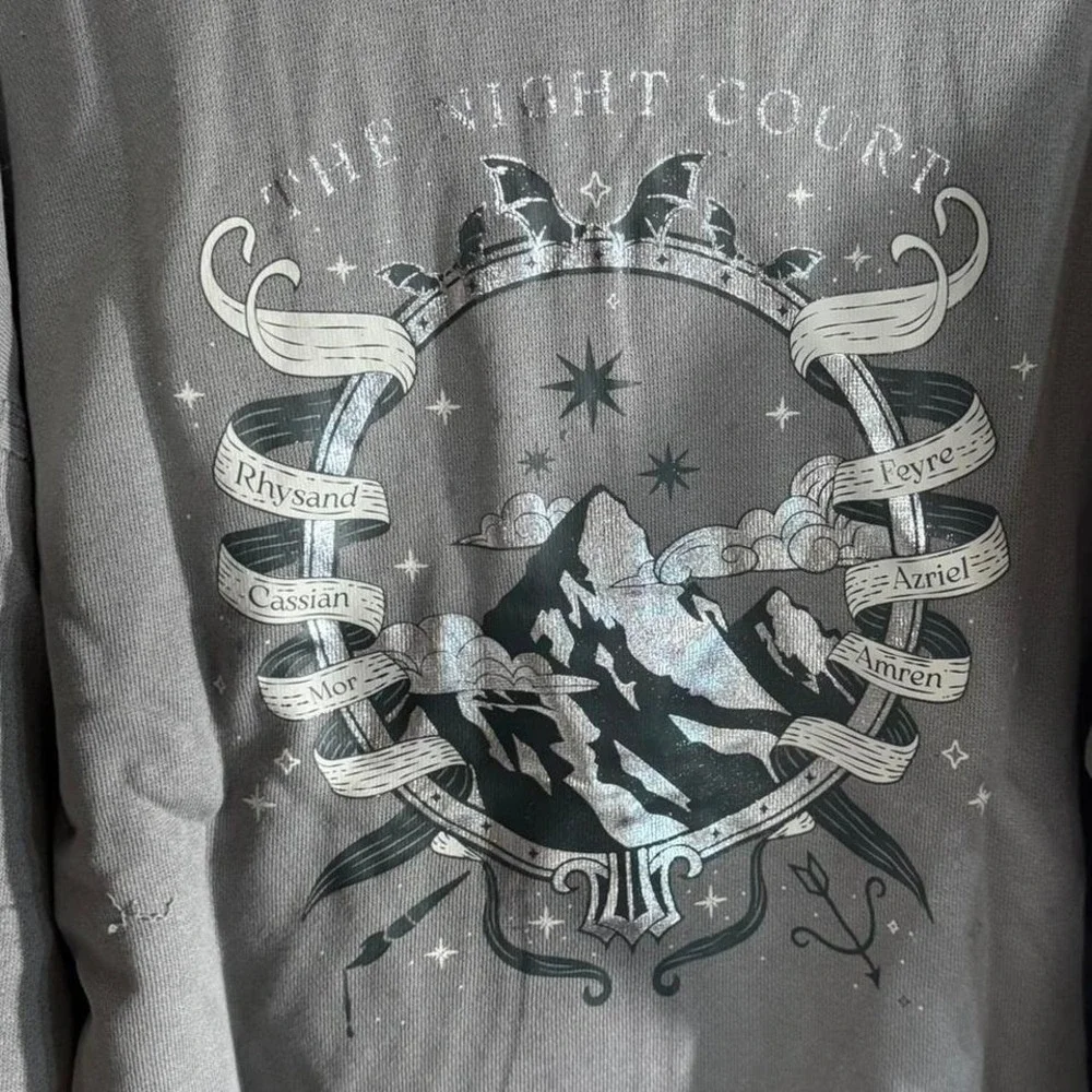 Hot Topic roses zip