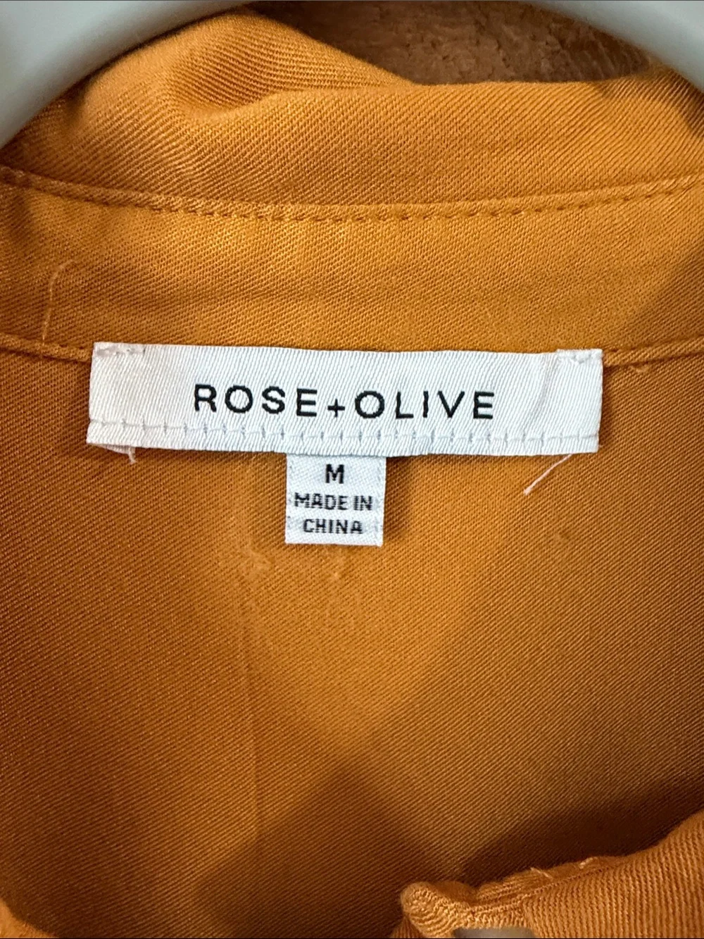 Rose & Olive lightweight short