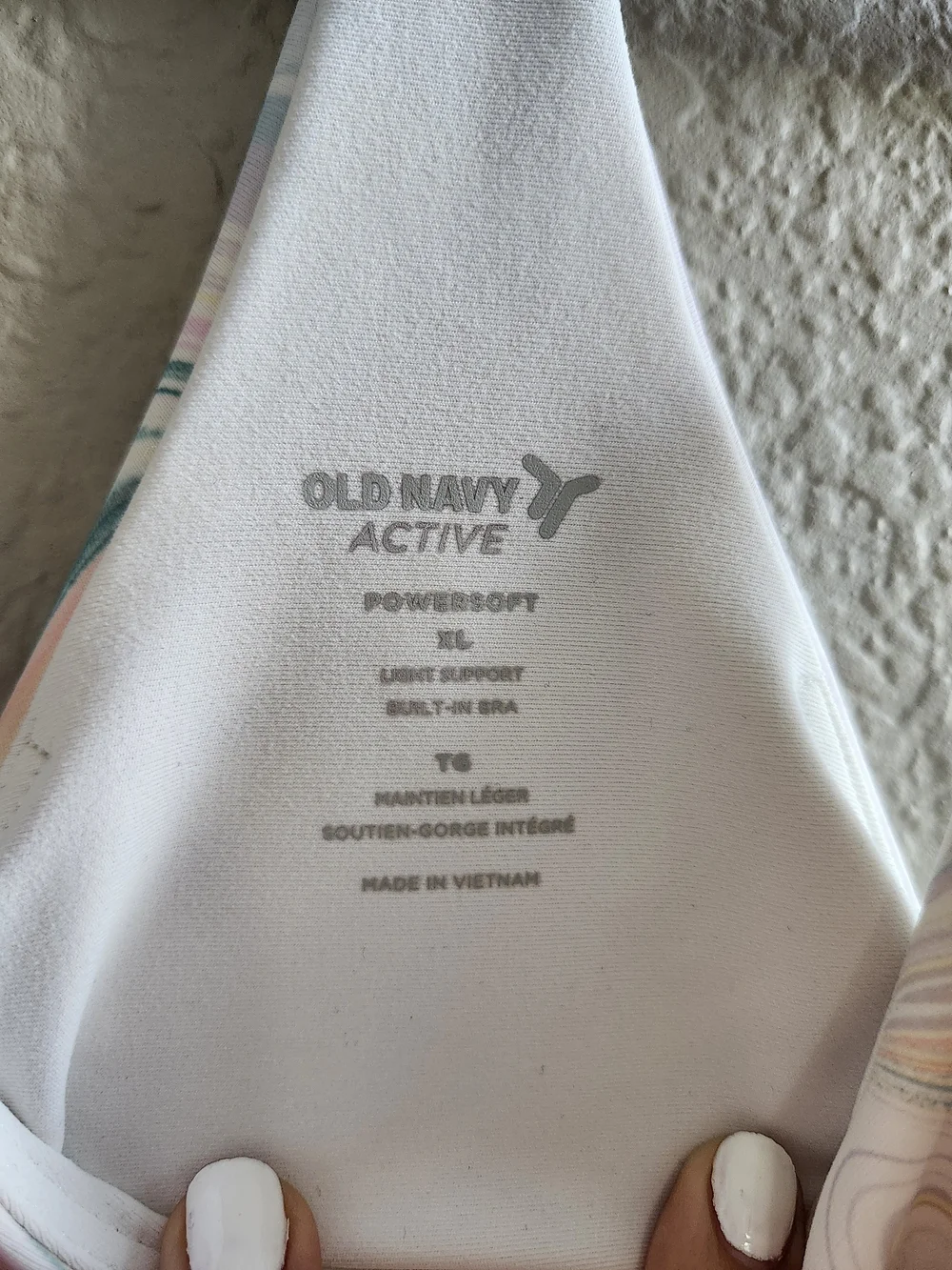 Old Navy soft cropped