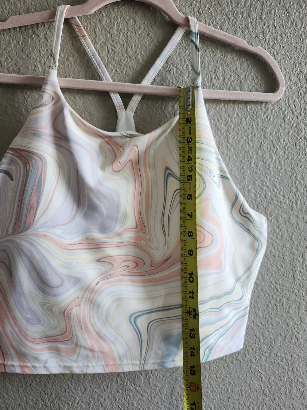 Old Navy soft cropped