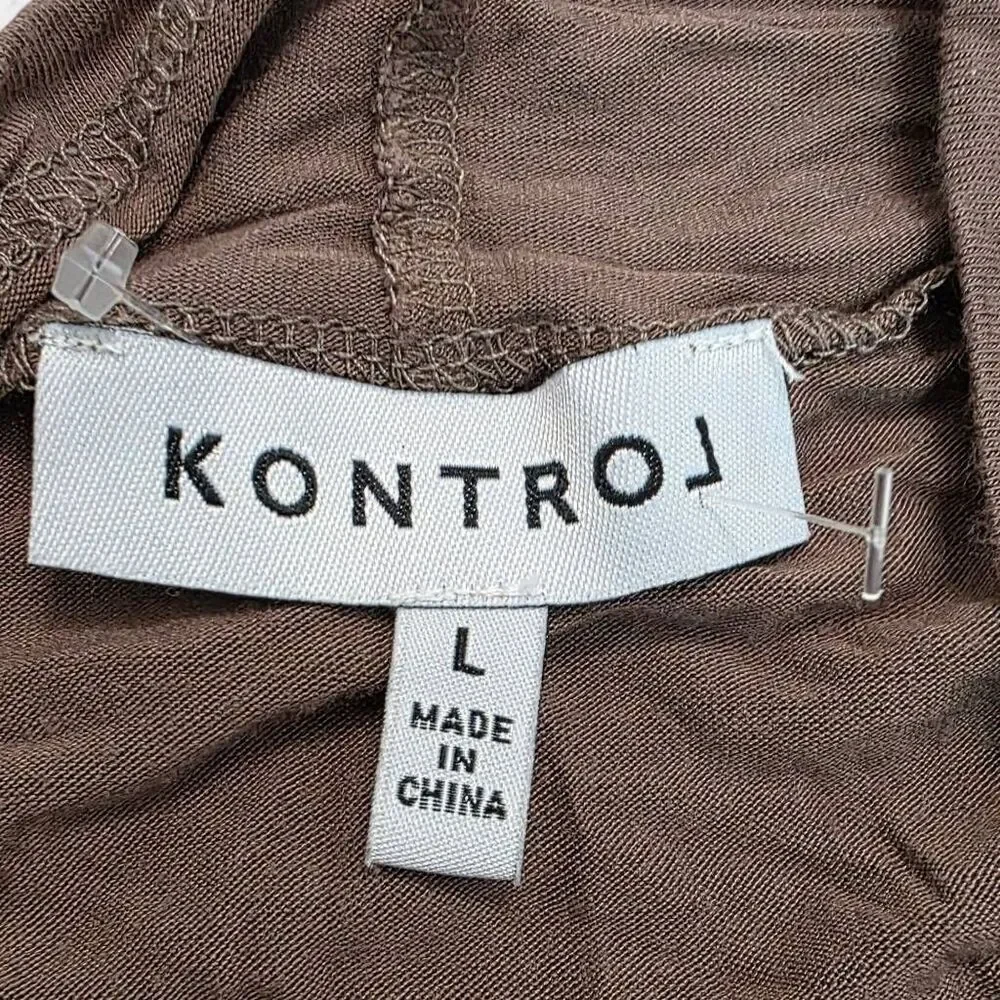 No Brand kontrol open