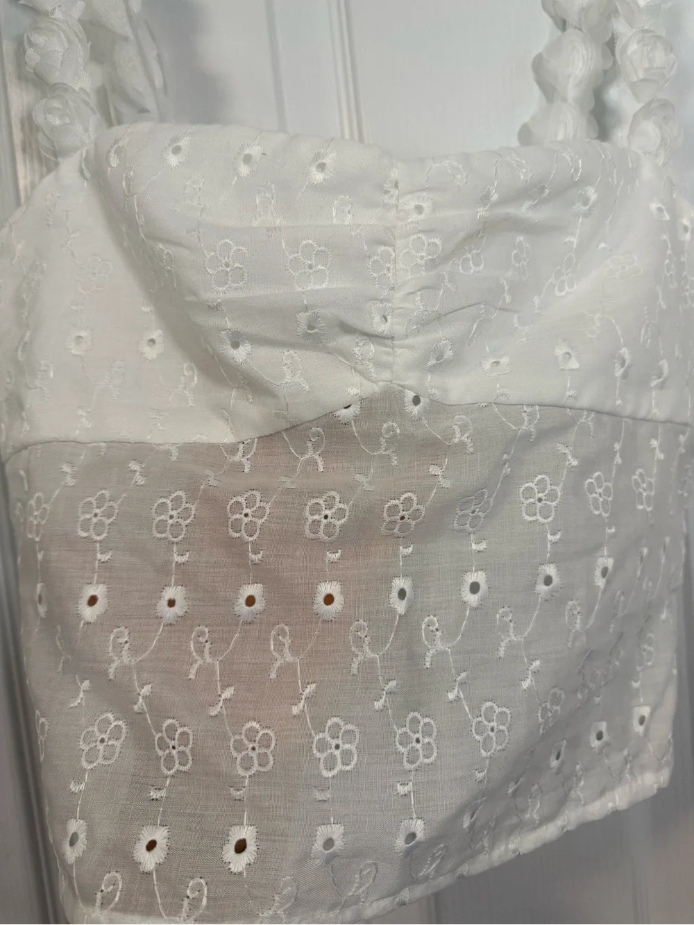Princess Polly airy flattering eyelet