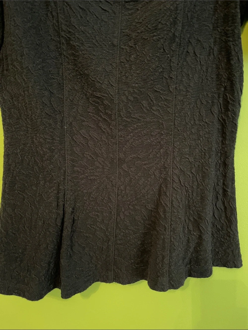 Anthropologie never worn