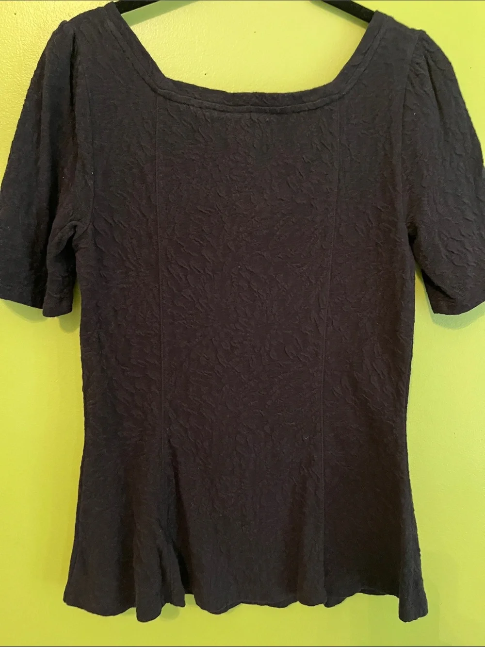 Anthropologie never worn