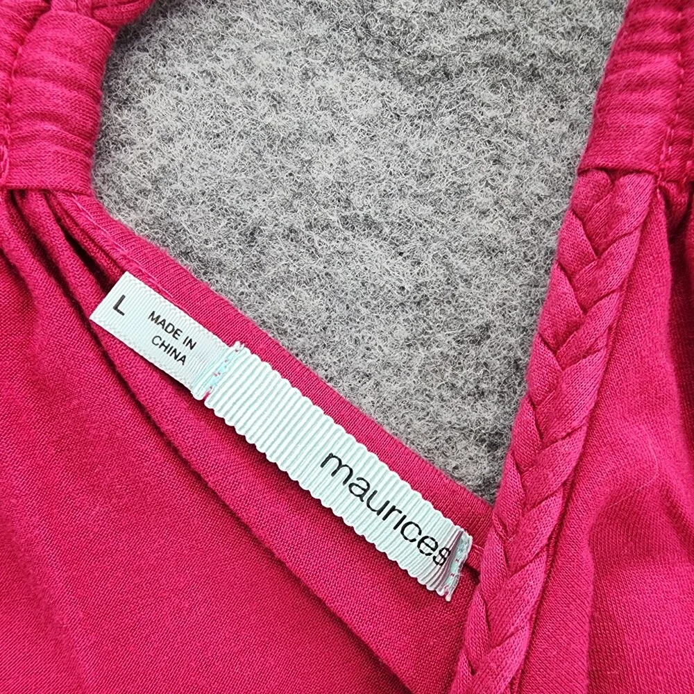 Maurices sleeveless tank