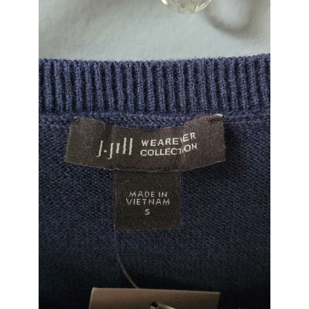 J. Jill storage looking sweater