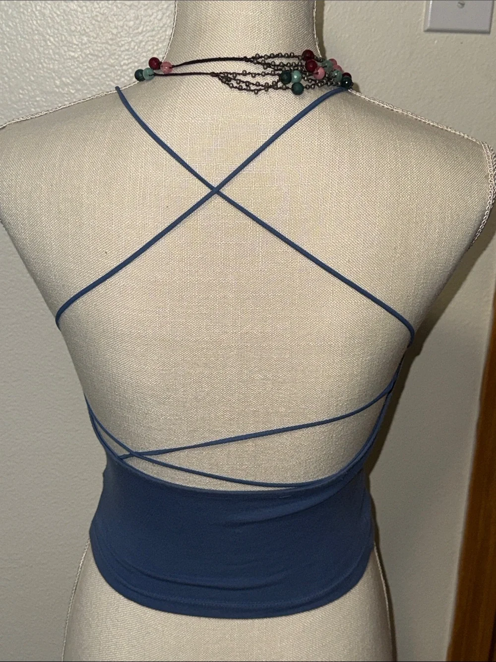 American Eagle Crop Tank size XS