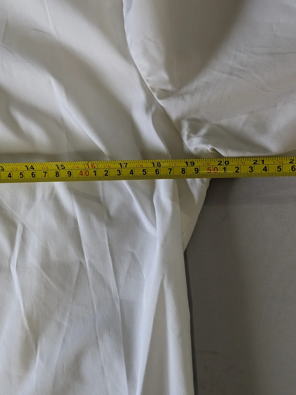 Apt. 9 White Long Sleeve Button-Down Shirt