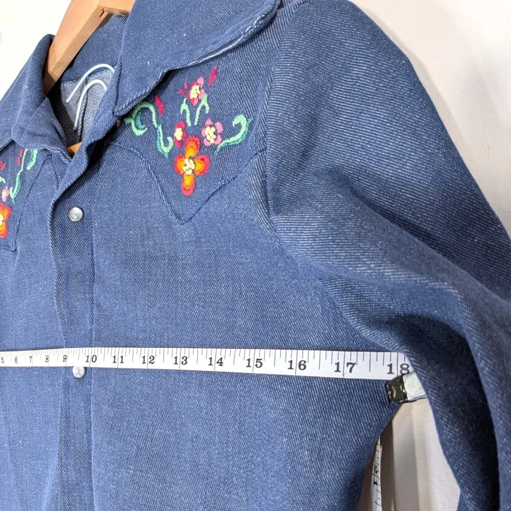 Handmade vintage western