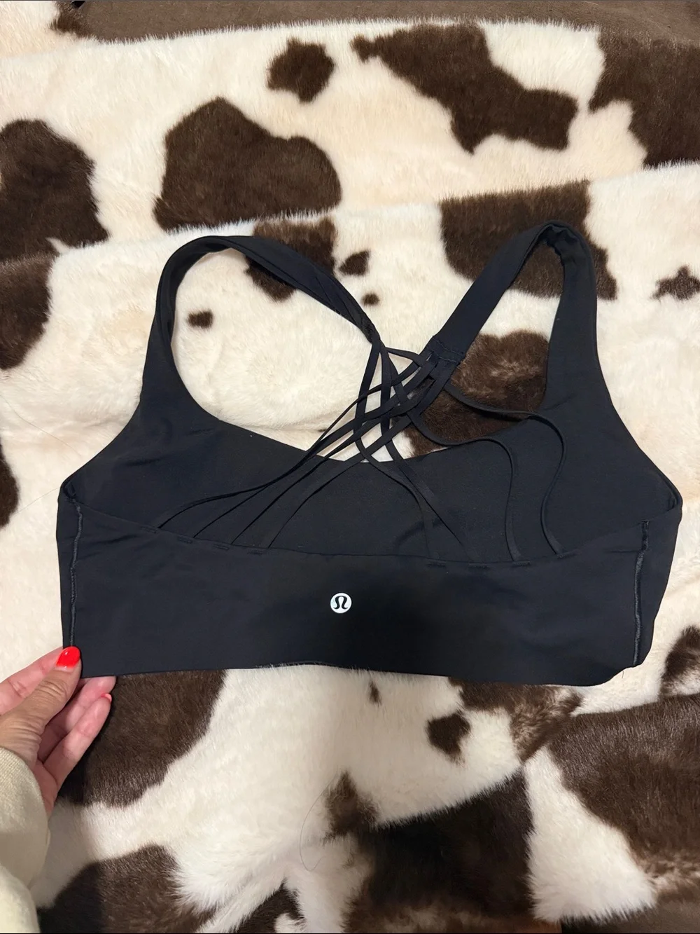 Lululemon bra