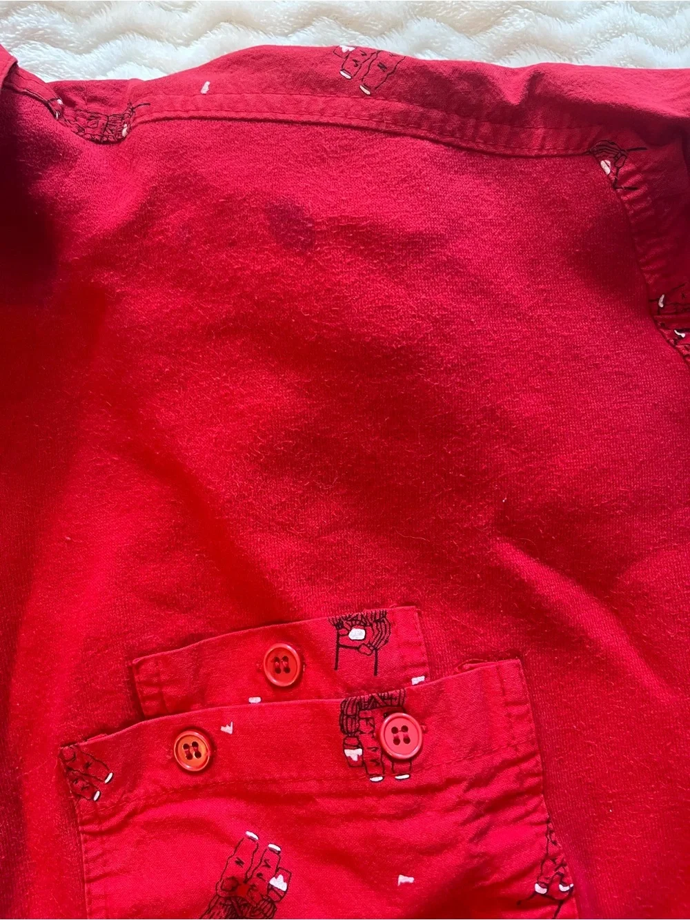 Vintage that dolman flat