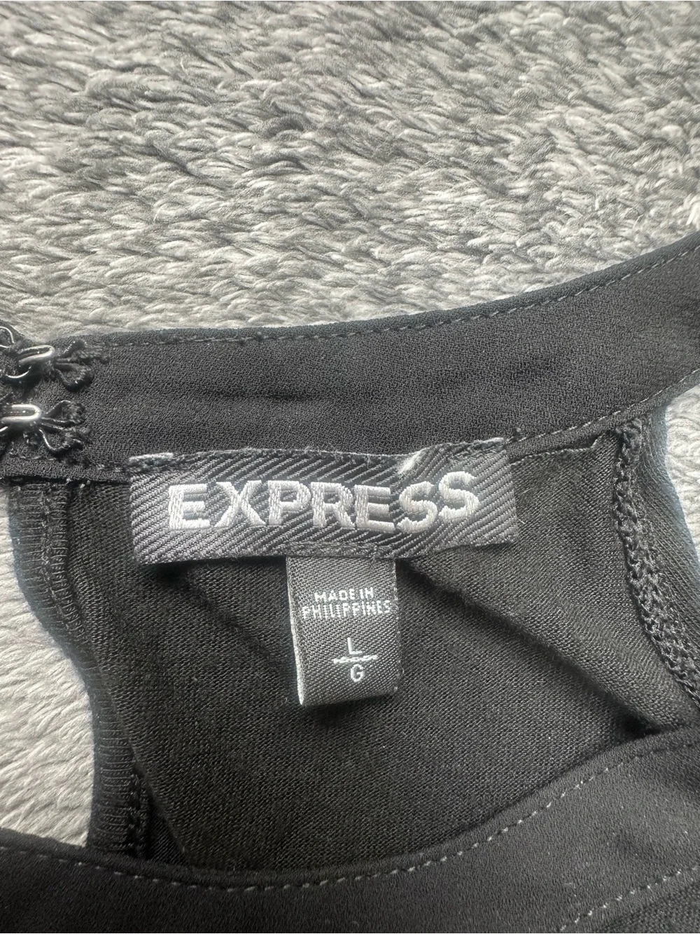 Express lightweight halter