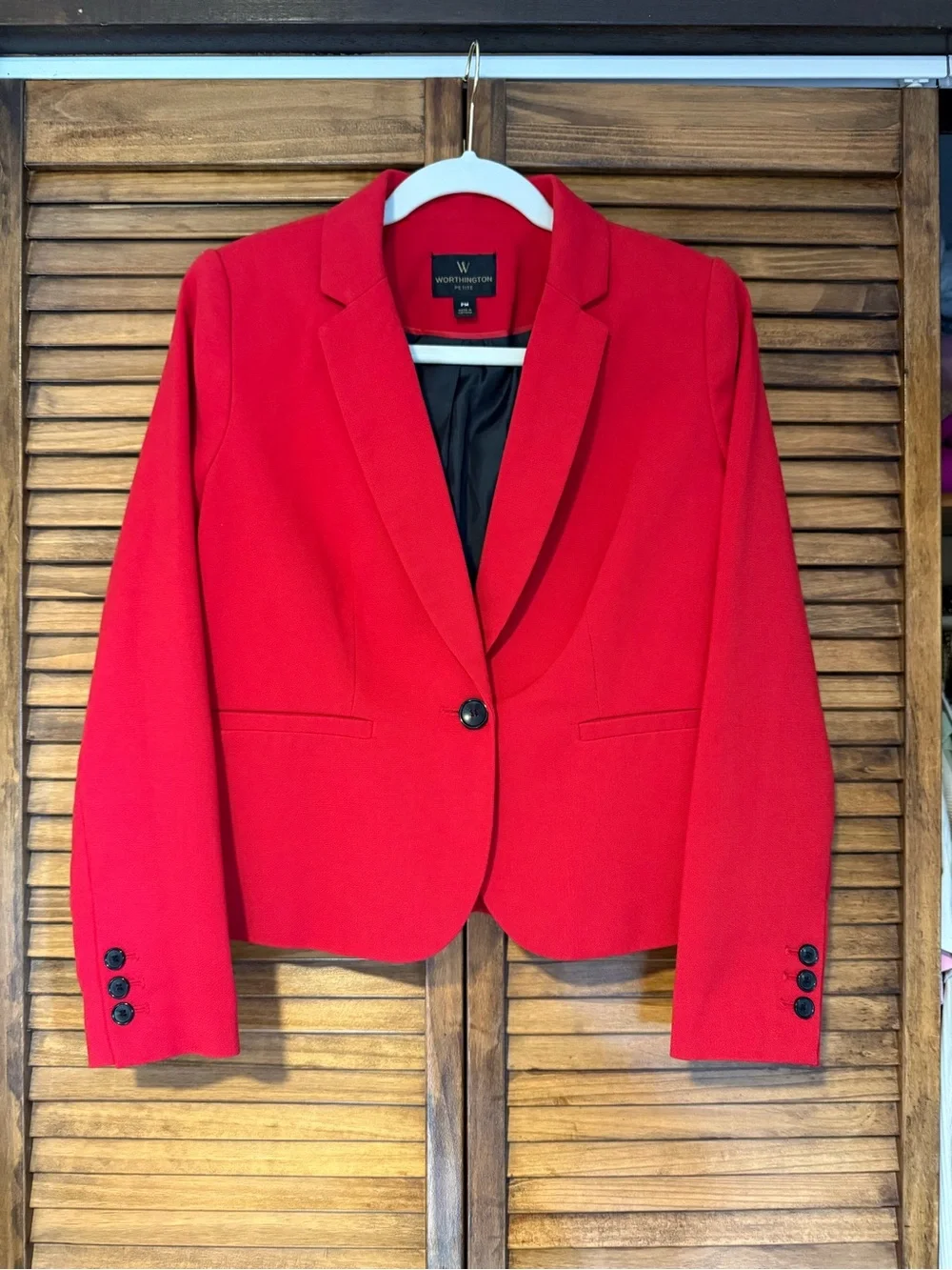 Worthington waist perfect approx